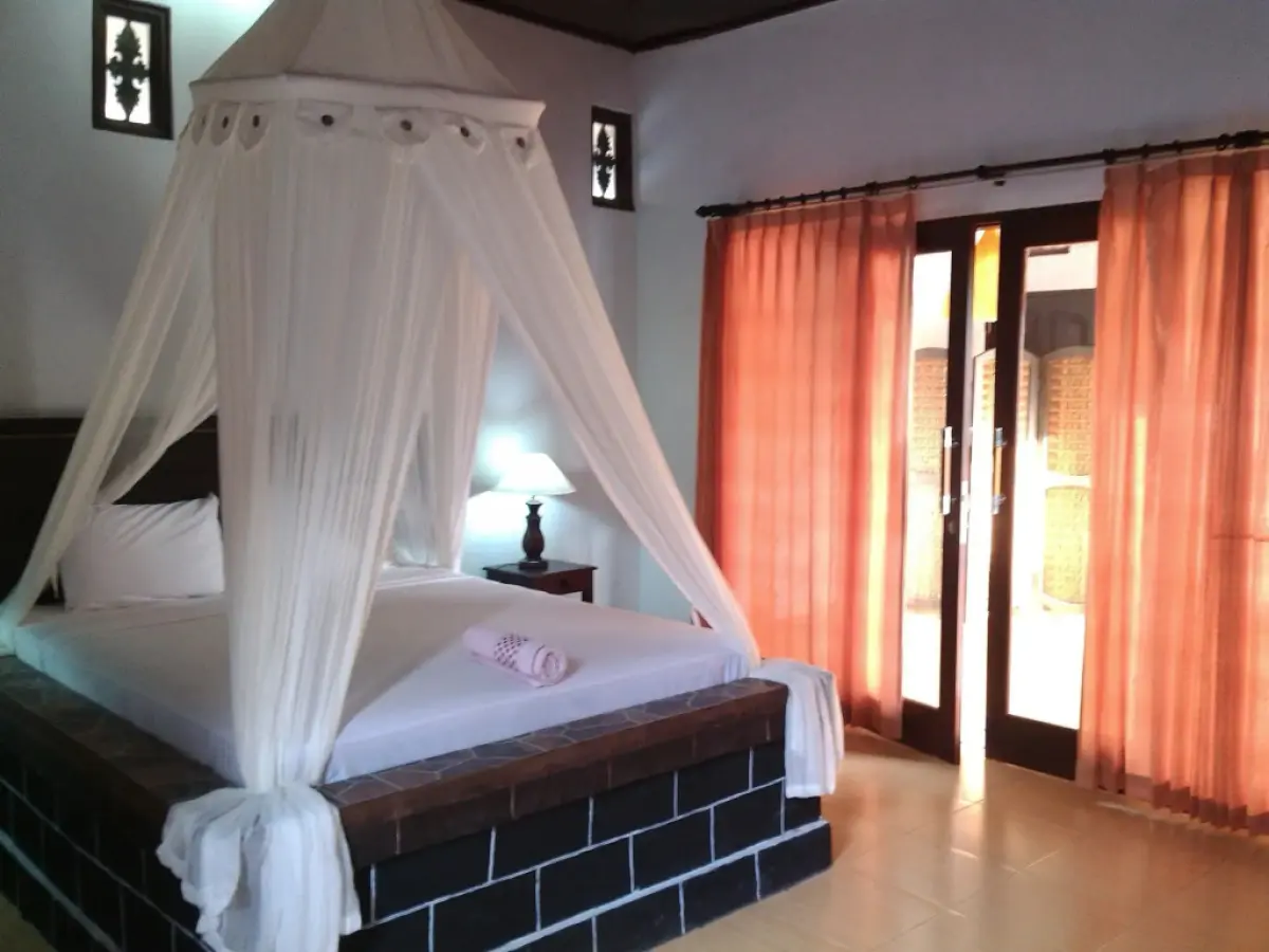 Bagus Homestay Pemuteran