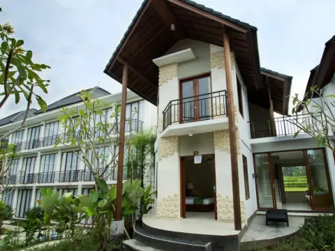 Bakung Ubud Resort and Villa - Photo 1