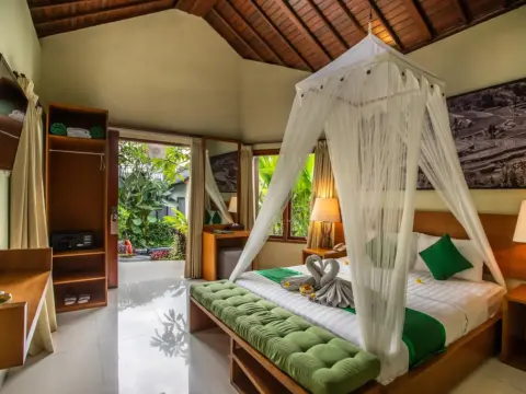 Bakung Ubud Resort and Villa - Photo 2