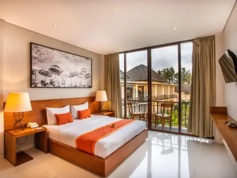 Bakung Ubud Resort and Villa - Photo 4