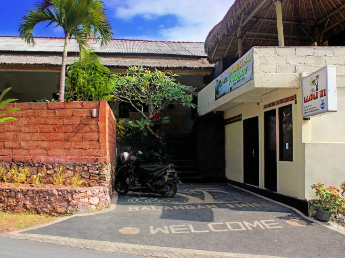 Balangan Inn