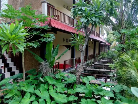 Bali Bhuana Beach Cottages - фото 1