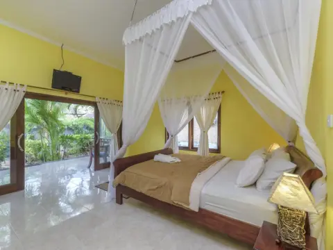 Bali Bhuana Beach Cottages - фото 3