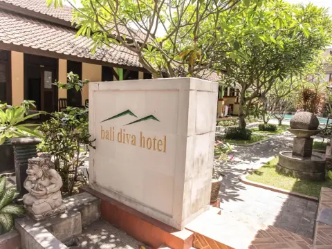 Bali Diva Hotel Kuta - Photo 1