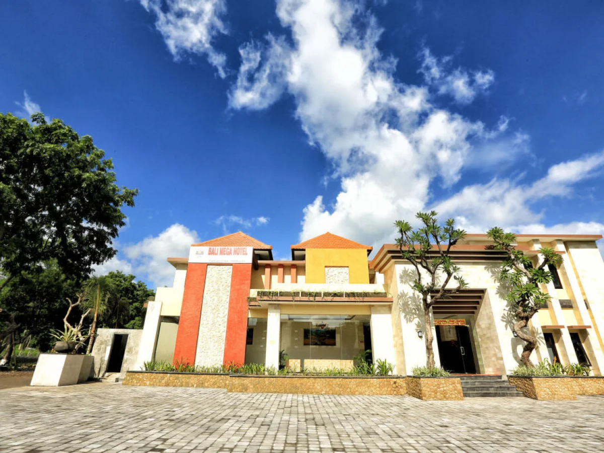 Bali Mega Hotel