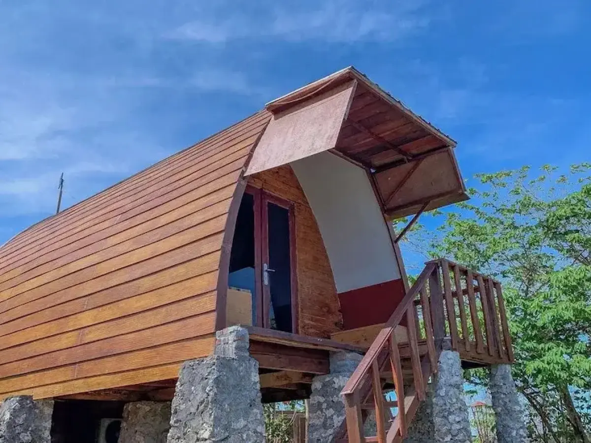 Baron Beach Bungalow