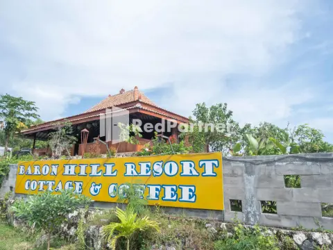 Baron Hill Resort Gunung Kidul RedPartner - Photo 1