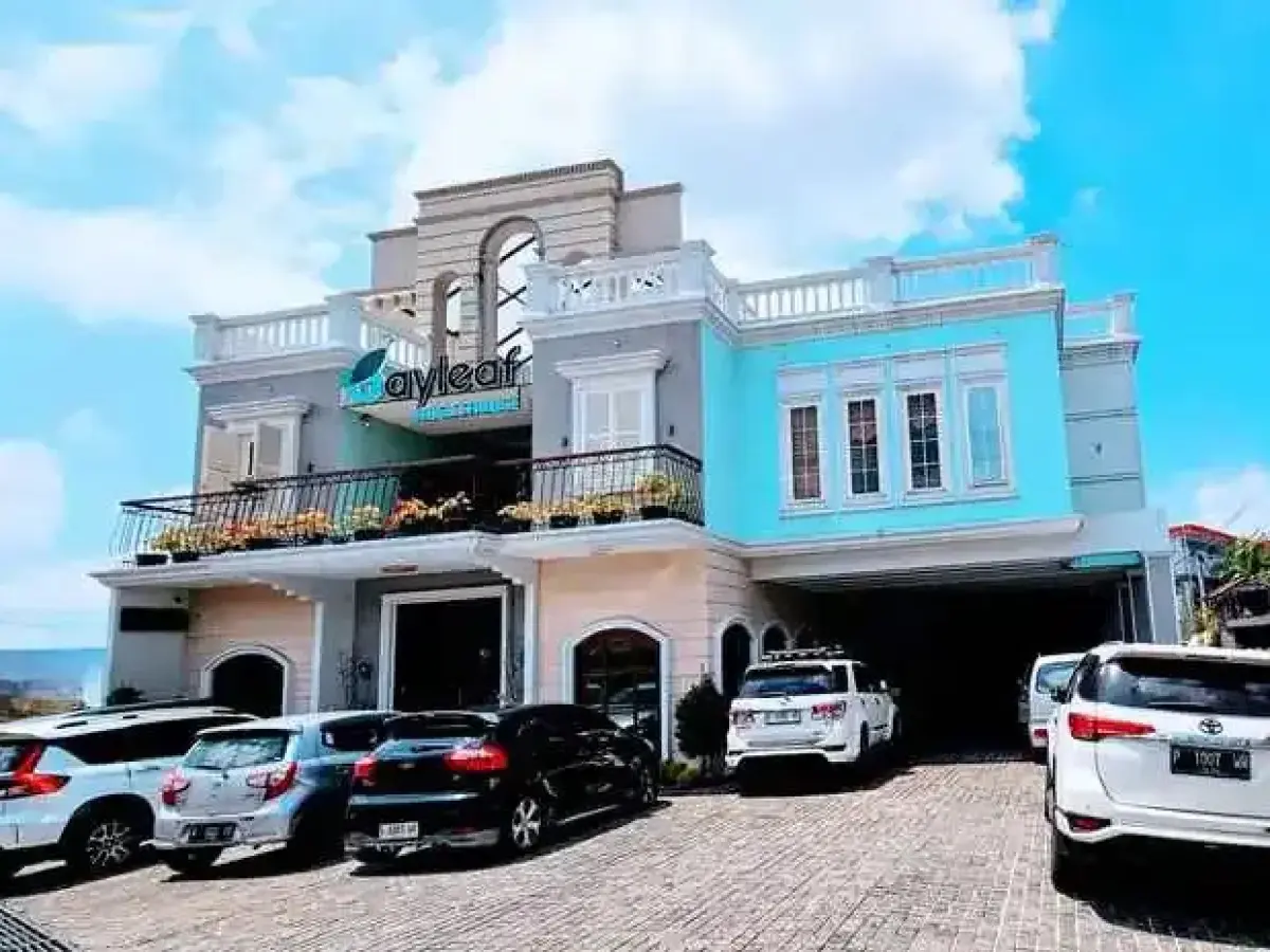 Bayleaf Guest House Syariah