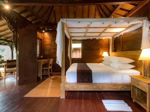 Be Bali Hut Farm Stay - Photo 2