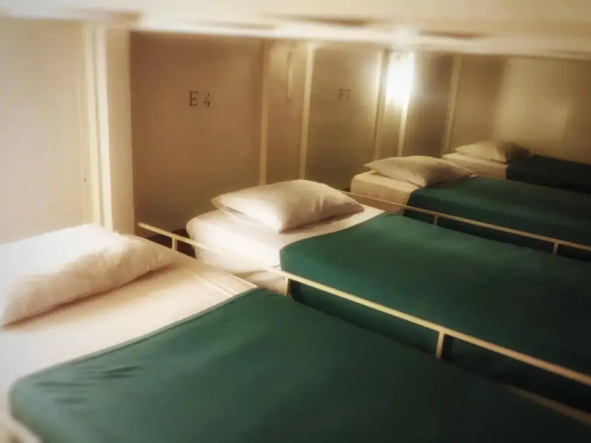 Bedbunkers Hostel 2 Bali