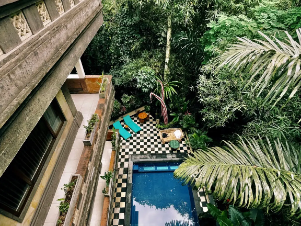 Bembengan Ubud Cottages