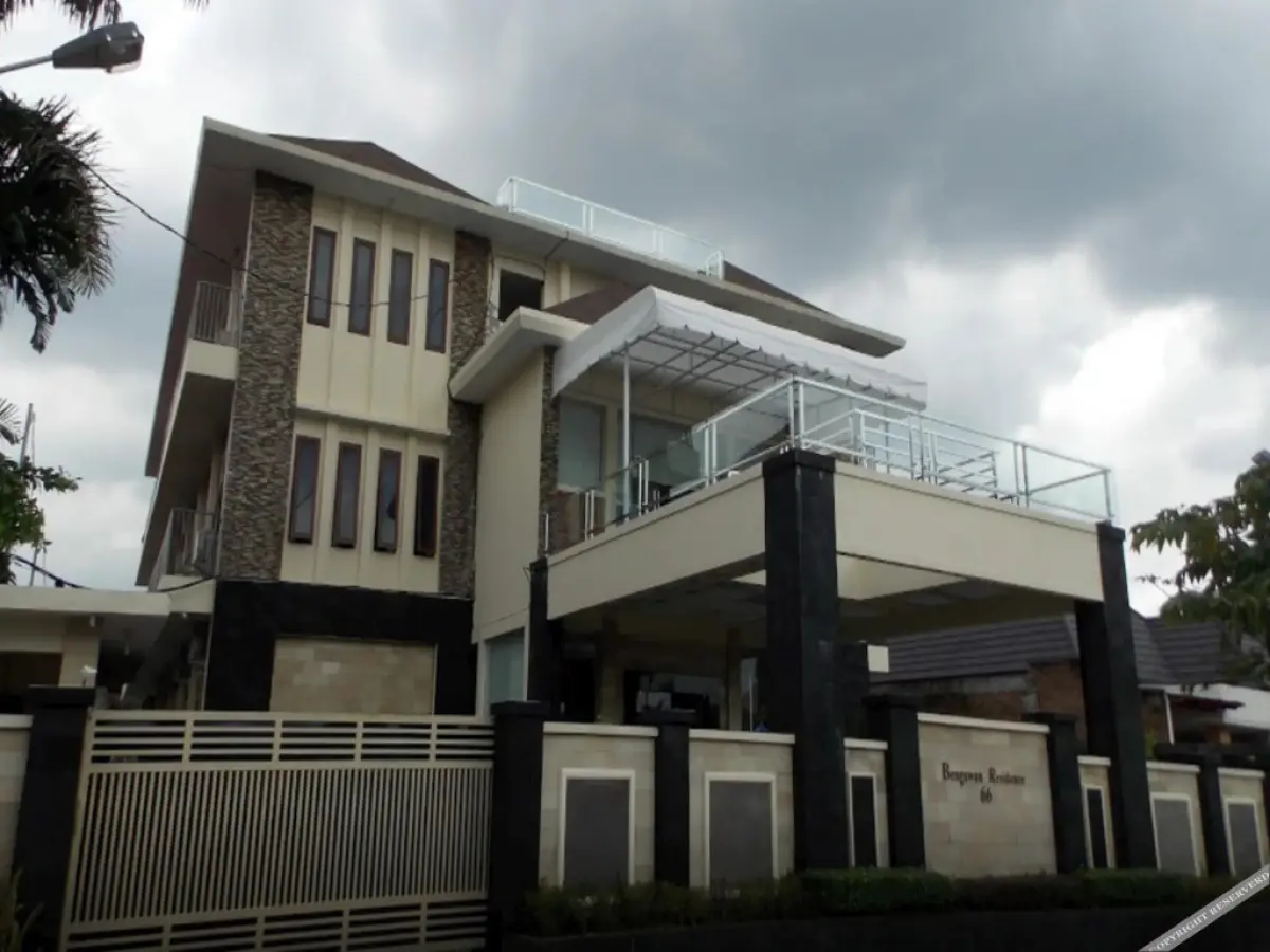 Bengawan Residence 66 - Corner 2