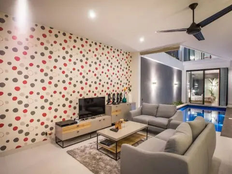 Berawa Bali Beach Villa - Photo 2