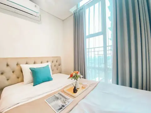 Best Place And Homey 2Br At Tamansari Iswara Apartment - Photo 2