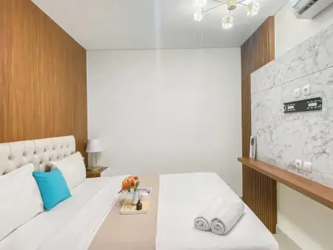 Best Place And Homey 2Br At Tamansari Iswara Apartment - Photo 3