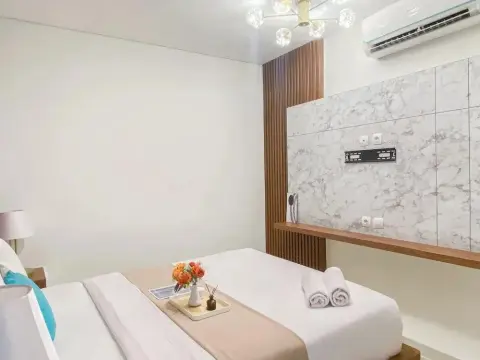 Best Place And Homey 2Br At Tamansari Iswara Apartment - Photo 4