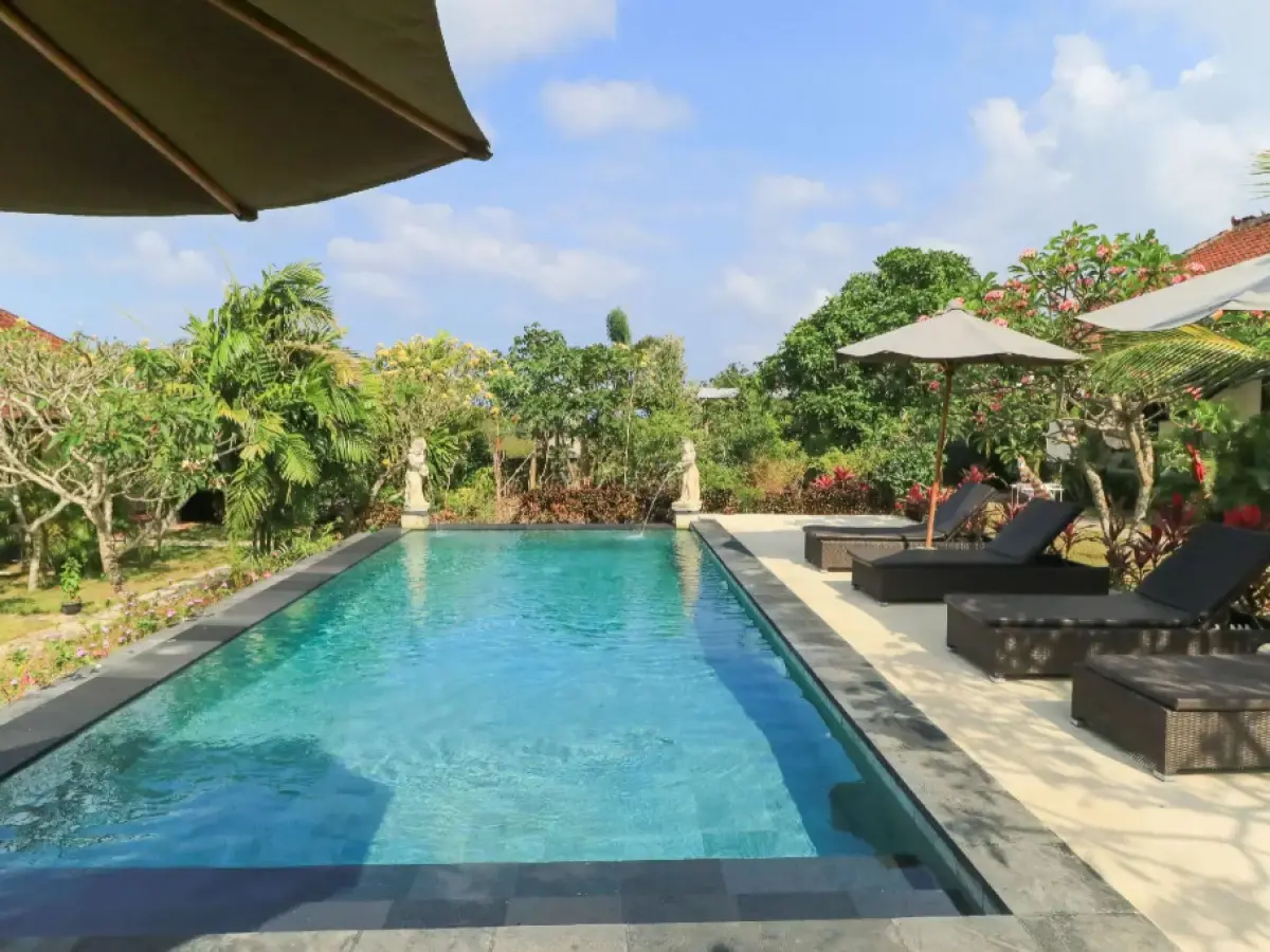 Bingin Sari Homestay