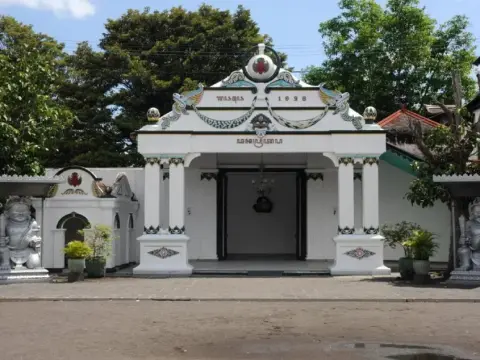 Blue Garden Yogyakarta - Foto 1