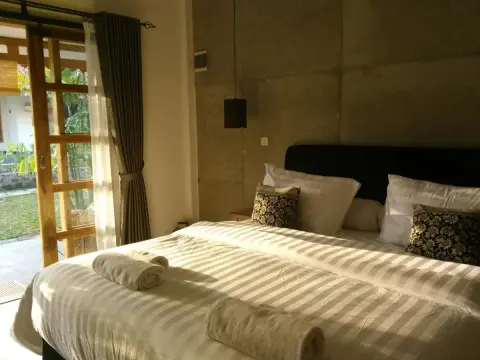 Blue Garden Yogyakarta - Foto 4