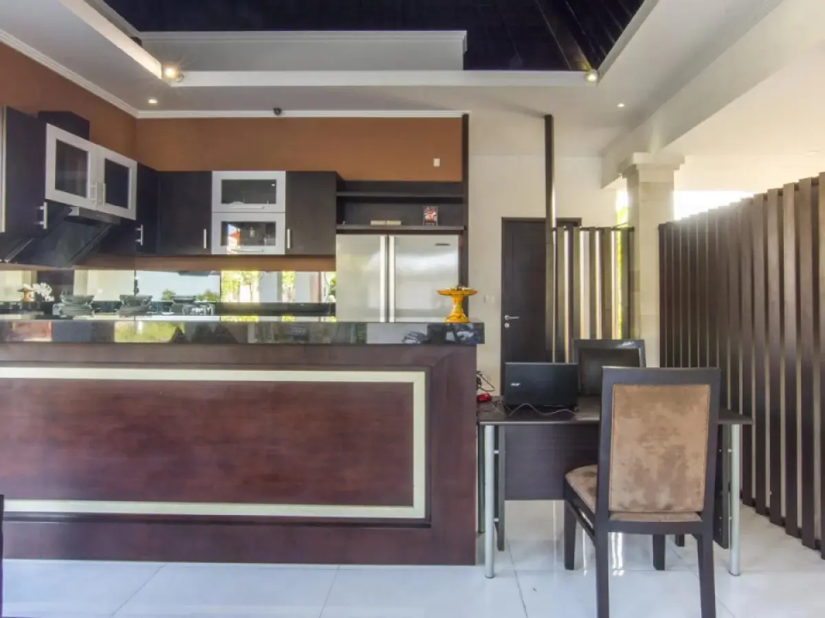 Blue Marlin Legian Villa