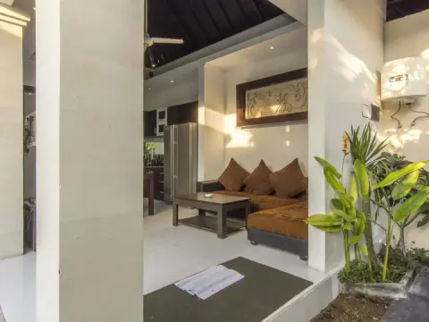 Blue Marlin Legian Villa - Foto 3