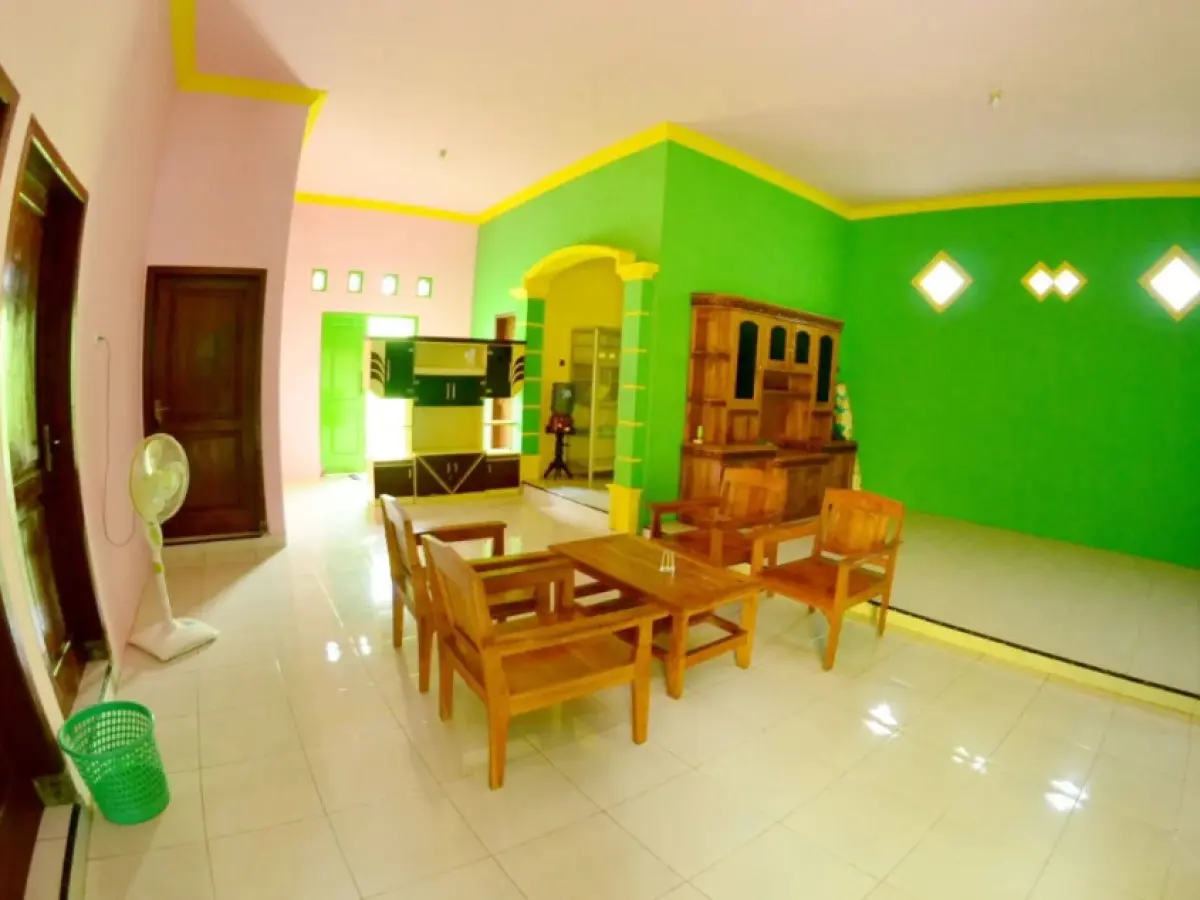 Bluefire Homestay
