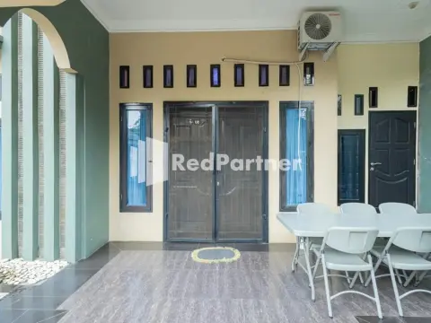 Boss Residence Serang Redpartner - Foto 3