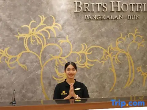 Brits Hotel Pangkalan Bun Powered by Archipelago - Photo 1