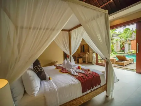 Buana Tirta Ubud Villa - Photo 1
