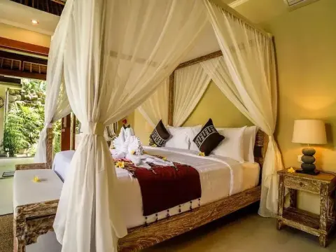 Buana Tirta Ubud Villa - Photo 3