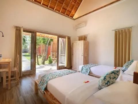 Bukal Sari Villas Uluwatu - Photo 2