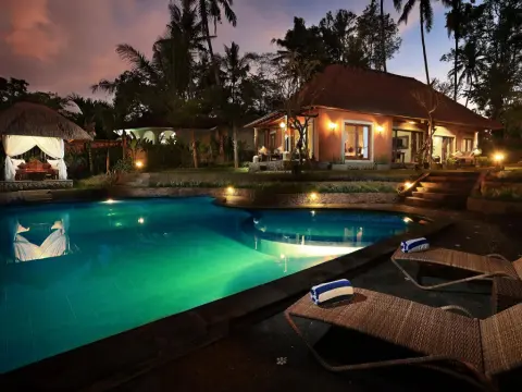 Bunut Garden Luxury Private Pool Villa - Photo 1