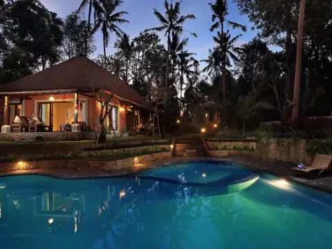 Bunut Garden Luxury Private Pool Villa - Photo 2