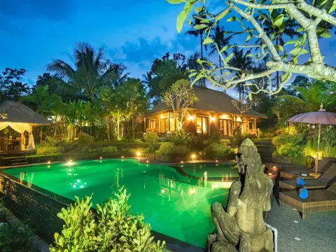 Bunut Garden Luxury Private Pool Villa - Photo 3