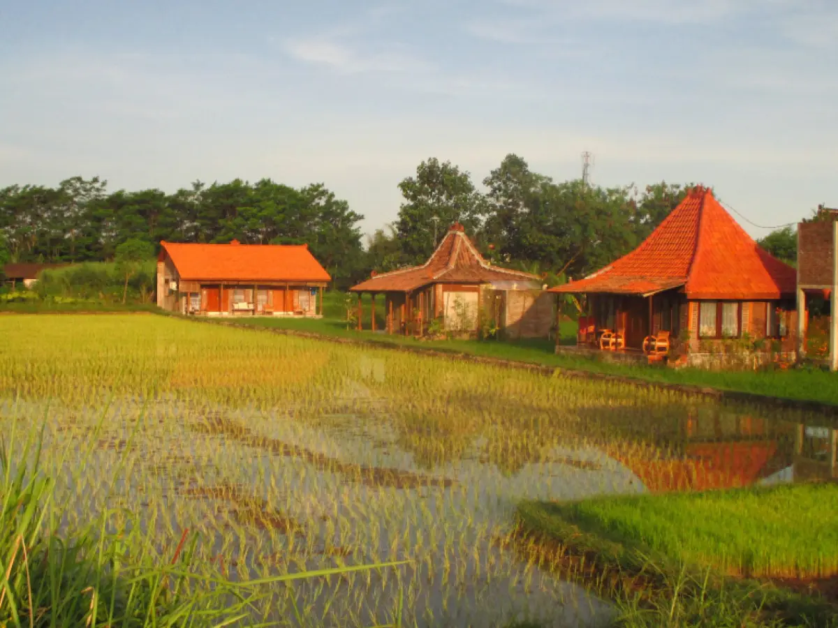 Alamanda Villas Butik-Hotel
