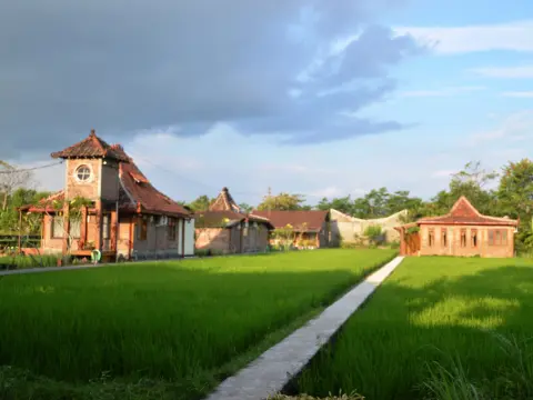 Alamanda Villas Butik-Hotel - Photo 2