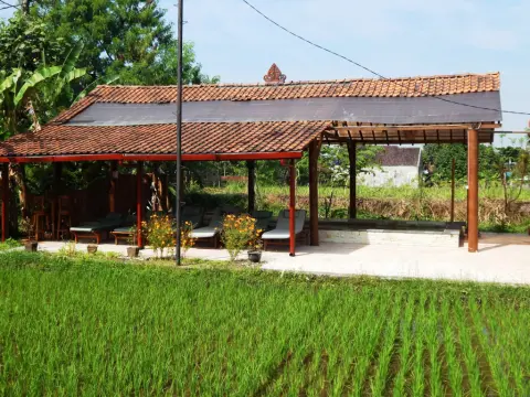 Alamanda Villas Butik-Hotel - Photo 4