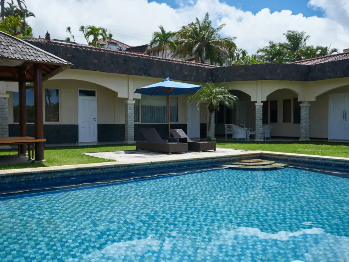 The Beverly Hills Bali Villas Jimbaran Boutique hotel