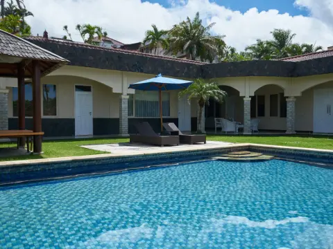 The Beverly Hills Bali Villas Jimbaran Boutique hotel - Photo 1