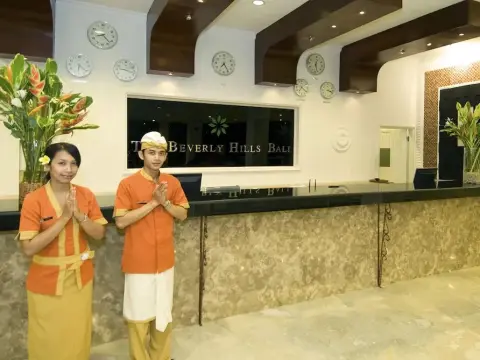 The Beverly Hills Bali Villas Jimbaran Boutique hotel - Photo 2