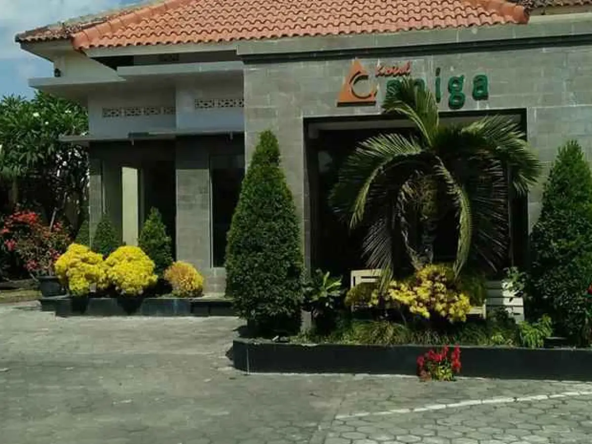 Caniga Hotel Yogyakarta