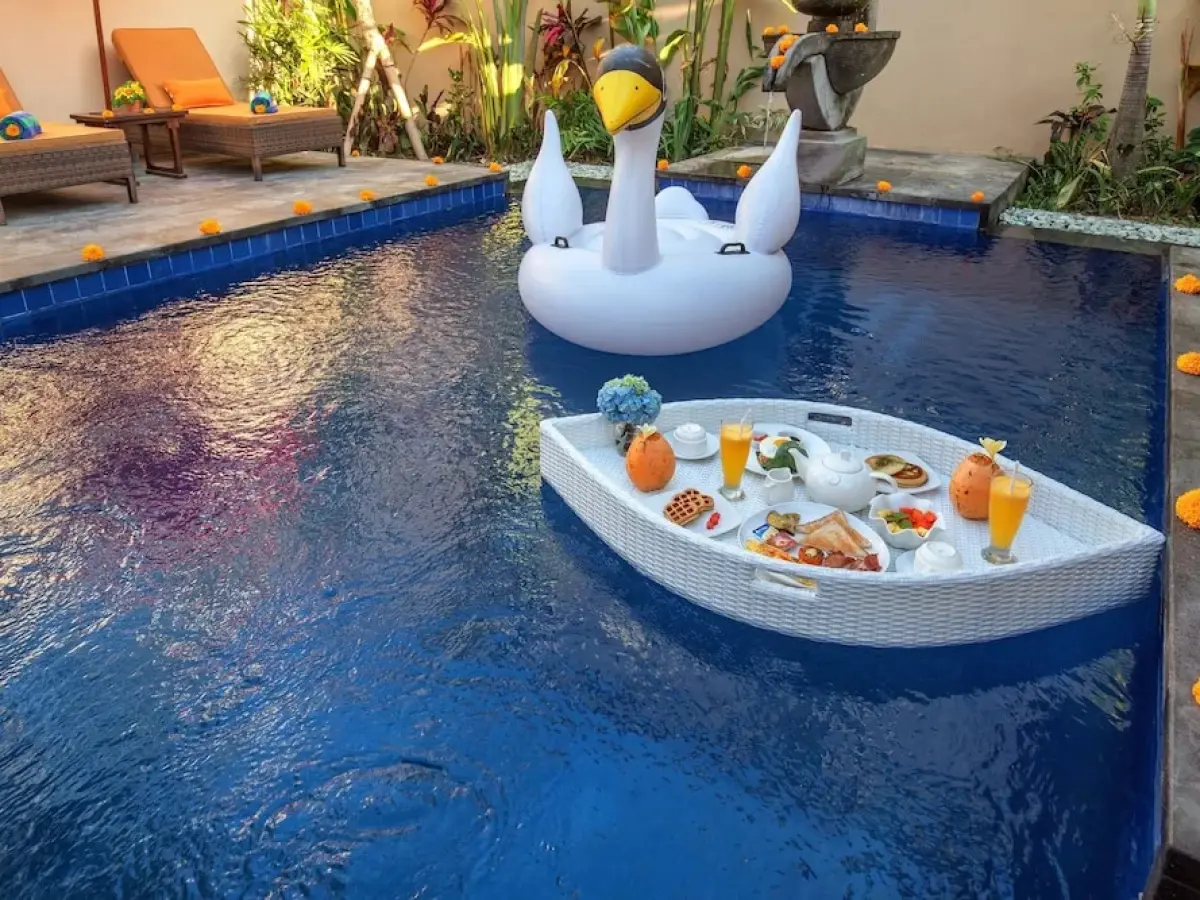 Casa Honeymoon Romantic Villa