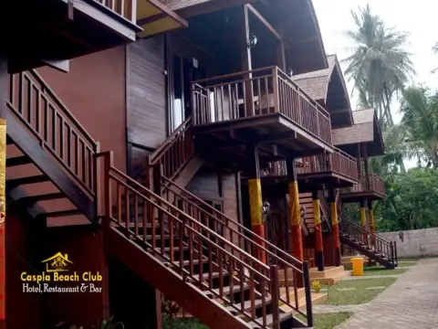 Caspla beach hotel resto and bar - Photo 1