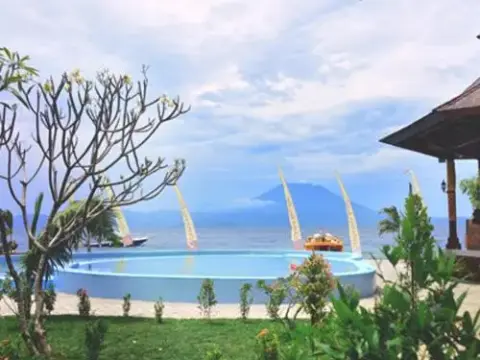 Caspla beach hotel resto and bar - Photo 4