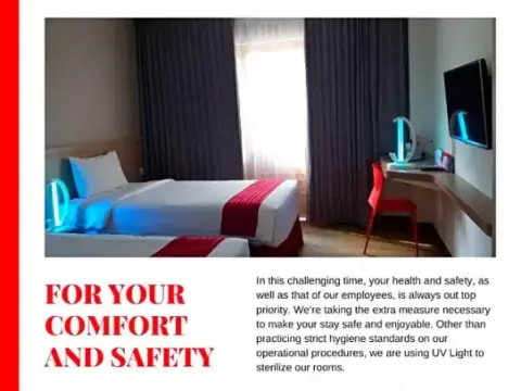 Cherry Homes Express Hotel - Photo 2