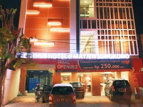 Citihub Hotel @Mayjen - Photo 1