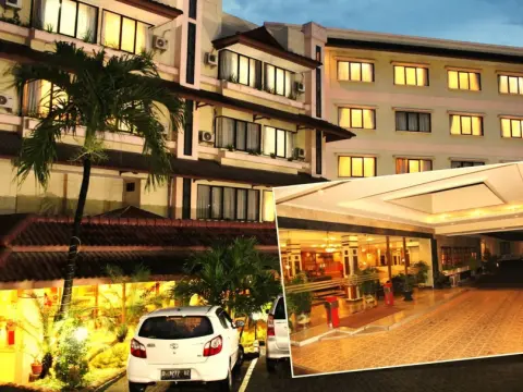 Citra Inn International Hotel - Photo 1
