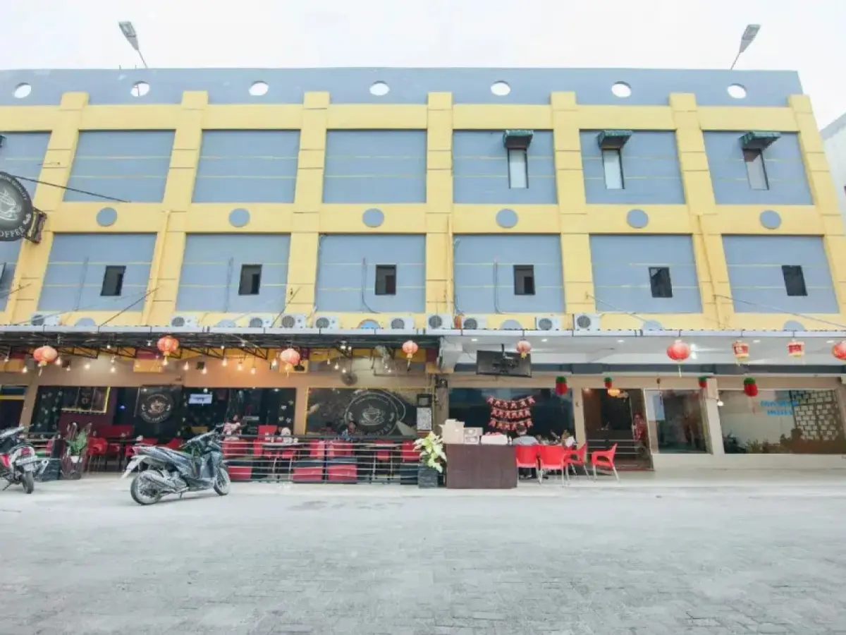 Coin Mulia Hotel by Oyo Rooms