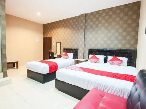 Coin Mulia Hotel by Oyo Rooms - Photo 3