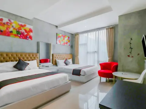 Collection O 31 The Batik Bed And Coffee Bandung - Photo 2